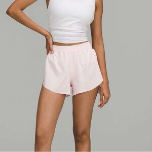 Lululemon find your pace 3 in high rise short